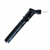 Spartan Pompka Ręczna do Piłek Piłki Nożnej Mini Pompa su Igłą Mała SPARTAN 21 cm