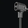 Pompka rowerowa Wozinsky WPR-02 podłogowa - juoda