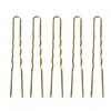 Activeshop Kirpyklų plaukų kuodeliai E-57 120 vnt. 5,6 cm aukso