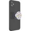 PopSockets Telefono laikiklis ir stovas PlantCore Grip Violetinė Fields 806198