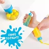 „PopSockets Paint Pops“ purtyklė ir dažų sprogdinimo pieštukas