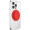 PopSockets PopOut Basic Rosso Grip MagSafe laikiklis ir stovas telefonui raudona