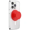 PopSockets PopOut Basic Rosso Grip MagSafe laikiklis ir stovas telefonui raudona