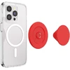 PopSockets PopOut Basic Rosso Grip MagSafe laikiklis ir stovas telefonui raudona