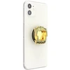 PopSockets PopSocket Say Cheese Adhesive Grip uchwyt i podstawka do telefonu auksinė