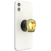 PopSockets PopSocket Say Cheese Adhesive Grip uchwyt i podstawka do telefonu auksinė