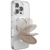 PopSockets PopSockets Kick-Out Grip Latte MagSafe uchwyt i podstawka do telefonu smėlio spalva