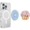 „PopSockets PopGrip MagSafe Monchhichi“ telefono laikiklis ir stovas