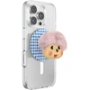 „PopSockets PopGrip MagSafe Monchhichi“ telefono laikiklis ir stovas