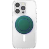 PopSockets apvalus Nightshade Opalescent MagSafe telefono laikiklis ir stovas