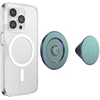 PopSockets apvalus Nightshade Opalescent MagSafe telefono laikiklis ir stovas
