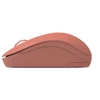 Pelė „Port Designs PORT CONNECT“ laidas COLLECTION, USB-A ir USB-C adapteris, 2.4Ghz, 1600DPI, Terracota