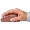 Pelė „Port Designs PORT CONNECT“ laidas COLLECTION, USB-A ir USB-C adapteris, 2.4Ghz, 1600DPI, Terracota