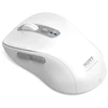 „Port Designs PORT CONNECT EXPERT“, „Bluetooth“ ir 2,4 GHz belaidė įkraunama pelė, USB-C, Baltas