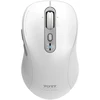 „Port Designs PORT CONNECT EXPERT“, „Bluetooth“ ir 2,4 GHz belaidė įkraunama pelė, USB-C, Baltas