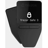 Trezor „Safe 3“ kriptovaliutų piniginė – kosminės juodos spalvos