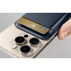 Dėklas ESR Classic RFID magnetinė piniginė „MagSafe“ telefonui – tamsiai mėlyna Mėlyna