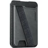 Dėklas Joyroom JR-ZS432 Magnetic Wallet Compatible with MagSafe – juodos spalvos