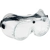 Tiesiogiai ventiliuojami apsauginiai PORTWEST PW20 akiniai, Pw spalvos: Clear