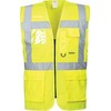 Vadovo liemenė PORTWEST S476, Dydis: XXL, Pw spalvos: Geltona
