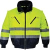 Pilot striukė trys viename PORTWEST PJ50, Dydis: XL, Pw spalvos: Geltona/Navy