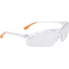 Fossa PORTWEST PW15 akiniai, Pw spalvos: Clear