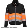 Gero matomumo PORTWEST PW375 Softshell striukė , Dydis: XXXL, Pw spalvos: Juodas/Oranžinis