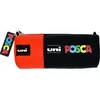 Dolovija Penalas POSCA markeriams raud/juoda