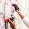 Posca - Mop'R PCM-22 Squeeze Marker (8 pcs) (401496)
