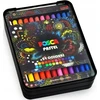 Posca - Pastelinės spalvos - Ryškios ir intensyvios spalvos (24 vnt) (402022)