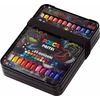 Posca - Pastelinės spalvos - Ryškios ir intensyvios spalvos (24 vnt) (402022)