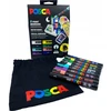 „Posca“ – maišelių rinkinys PC-5M 8PCS – (401531)