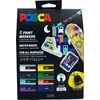 „Posca“ – maišelių rinkinys PC-5M 8PCS – (401531)