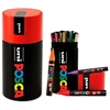 Posca POSCA Shaped metal tin - med 13 vnt. POSCA markeriai