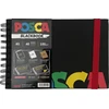 Posca – A5 BlackBook (401855)