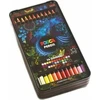 Posca - Spalvoti pieštukai - Ryškios ir intensyvios spalvos (36 vnt) (402005)