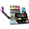 Posca Uni Mitsubishi Pieštukas Markeriai Uni-Ball Posca PC-5M SOFT Color, 8 vnt.