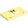 Lipnus lapelis Post-it 3M, 76x127 mm, 12x100 lapų, Geltona