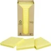 Post-It 3M Organinis lipnus padas POST- IT ® (R330- 1T), 76x76mm, geltonas