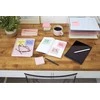 Lipnūs lapeliai 3M Post-it® Recycling Assorted 38mmx51mm 6vnt. po 100 lapelių