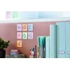 Lipnūs lapeliai 3M Post-it® Recycling Assorted 38mmx51mm 6vnt. po 100 lapelių