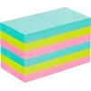 Lipnūs lapeliai3M Post-it® Super Sticky Cosmic, 47.6mmx47.6mm 12 vnt. po 90 lapelių