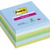 Post It 3M 3M Post-it® Super Sticky XL lapeliai, OASIS, linijuoti, 101x101 mm, 6x90 lapų.