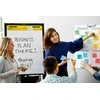 Post It 3M 3M Post-it® Super Sticky lapeliai, KARNAVALAS, 76x76 mm, 6x90 lapų.