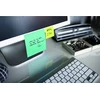 Post It 3M 3M Post-it® Super Sticky XL lapeliai, OASIS, linijuoti, 101x101 mm, 6x90 lapų.