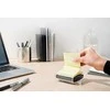 Post-It 3M Organiniai klijai Post- it _ Z- Pastabos su PEFC sertifikatu perdirbti, geltona, 76x76mm, 6 blokai 100 baudos
