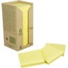 Post-It 3M Organinis lipnus padas POST- IT ® (R330- 1T), 76x76mm, geltonas