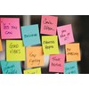 Post It 3M 3M lipnūs lapeliai „Post-it Super Sticky“, 21 blokelis po 90 spalvotų lapelių, 76x76 mm, 654-SS-VP24COL 3