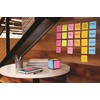 Post It 3M 3M lipnūs lapeliai „Post-it Super Sticky“, 21 blokelis po 90 spalvotų lapelių, 76x76 mm, 654-SS-VP24COL 3