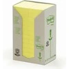 Post-it Bloczek TOWER, 38 x 51mm, geltona pastel, 24 vnt. po 100 kartek (3M0280)